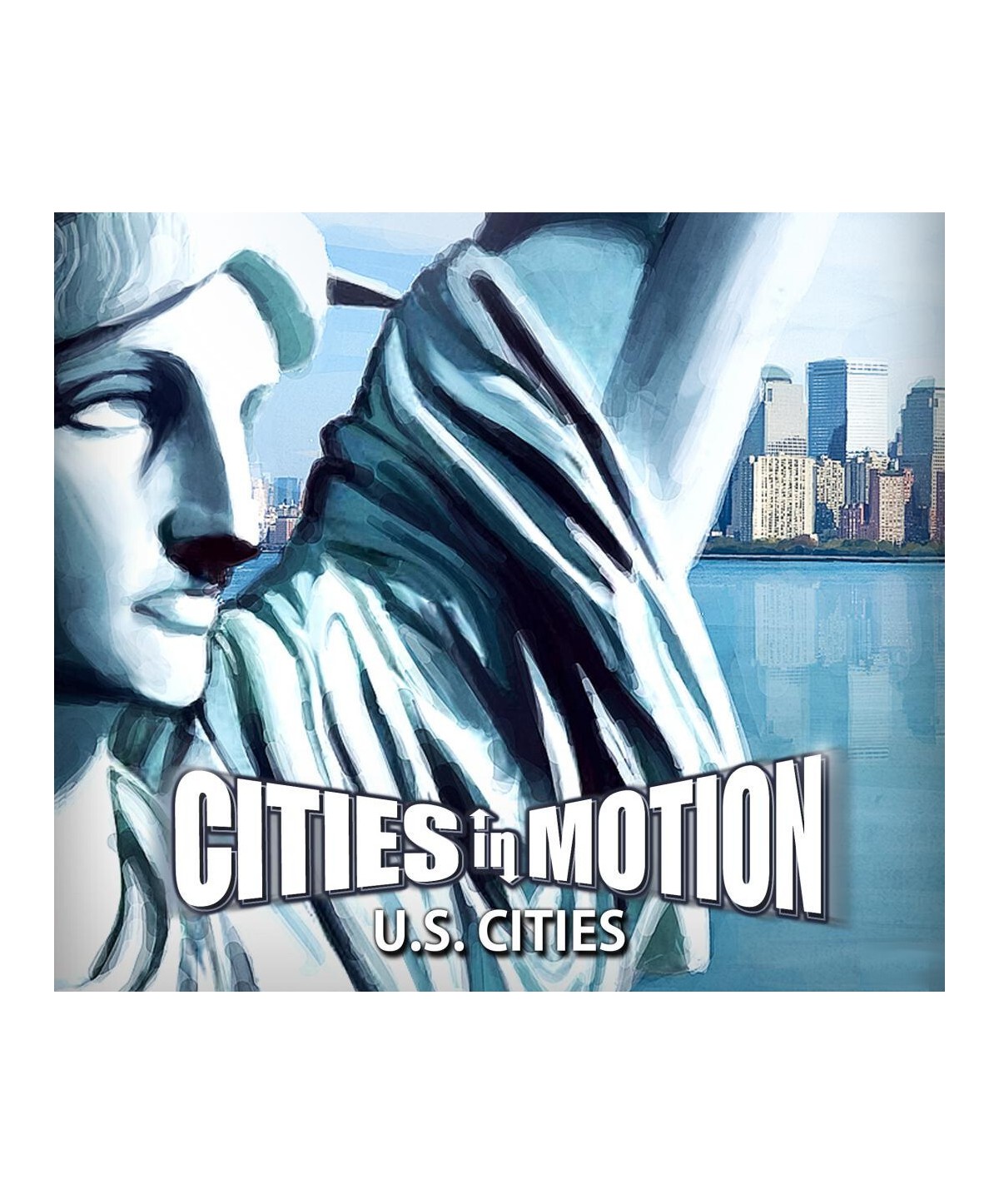 Cities in Motion - Cities DLC Steam Key GLOBAL